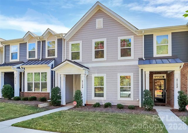 2126 Blewett Drive, Charlotte, NC 28269