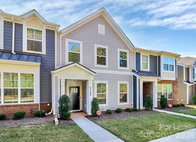 2126 Blewett Drive, Charlotte, NC 28269