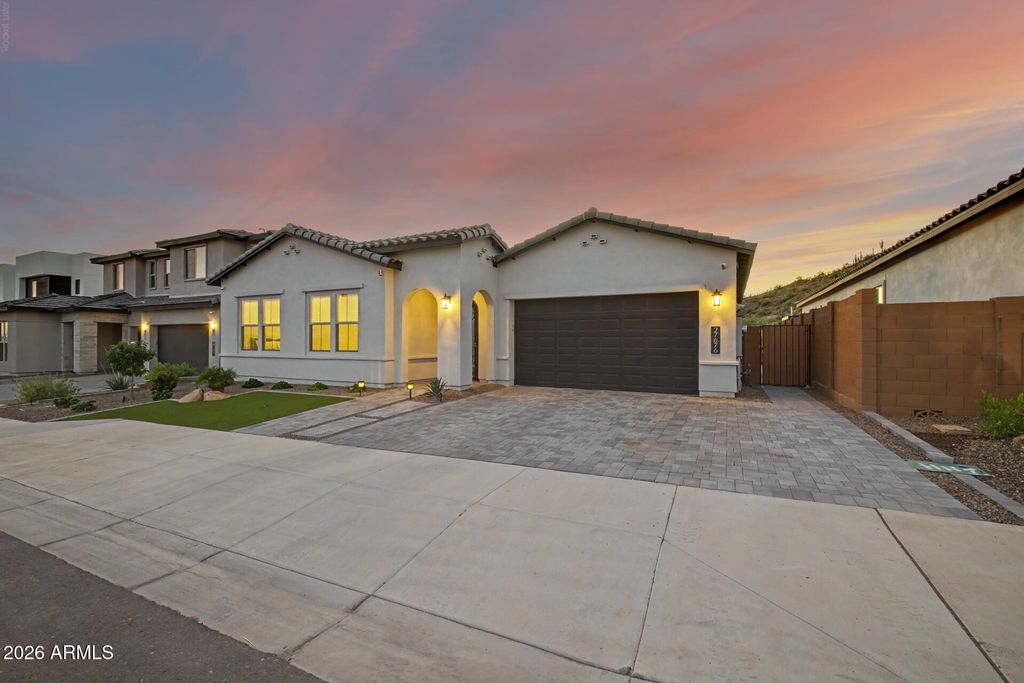 27676 N 74th Lane, Peoria, AZ 85383 — exterior