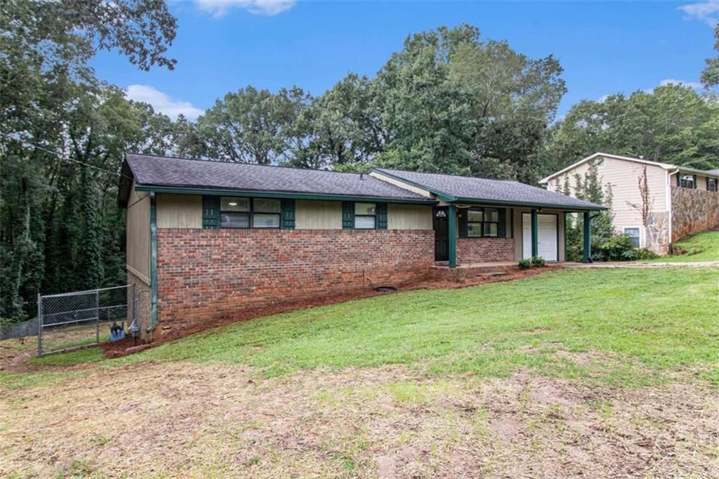 4025 N Quail N Drive, Douglasville, GA 30135