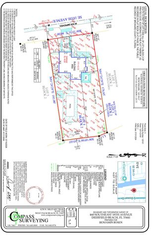 460 SE 18TH Avenue, Deerfield Beach, FL 33441