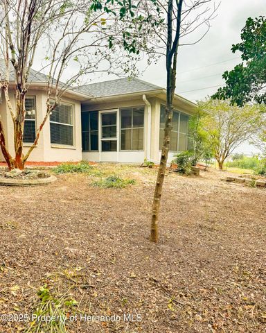 3095 coronet Court, Spring Hill, FL 34609