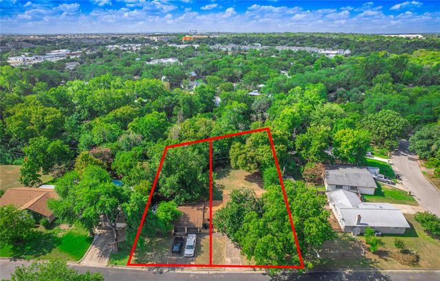 403 and 401 Ramble LN, Austin, TX 78745