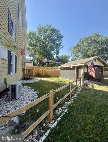 111 E LILLIAN ST, Hebron, MD 21830