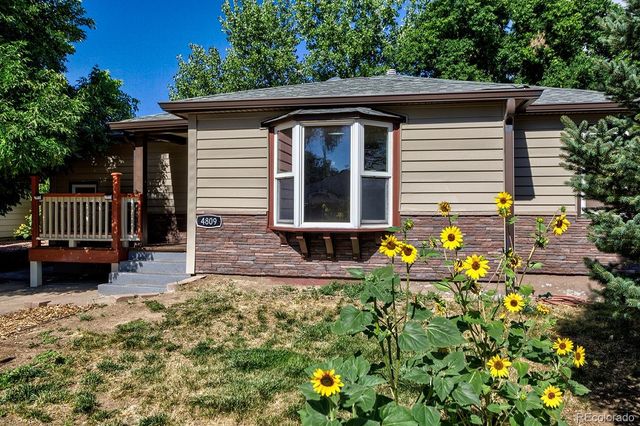 4809 S Logan Street, Englewood, CO 80113