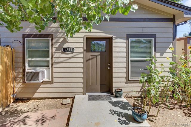 4809 S Logan Street, Englewood, CO 80113