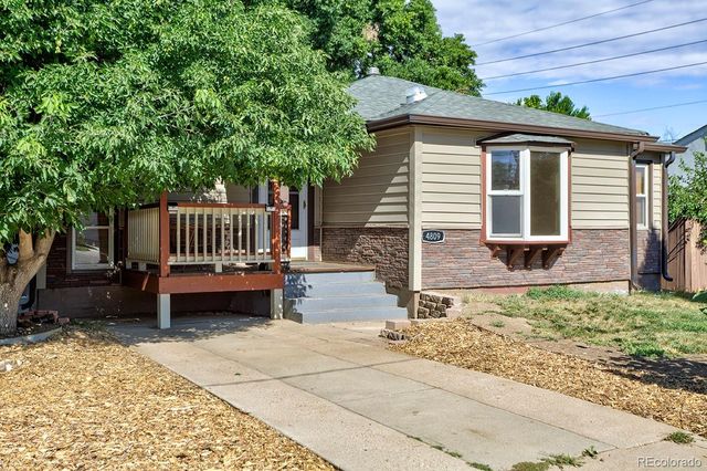 4809 S Logan Street, Englewood, CO 80113