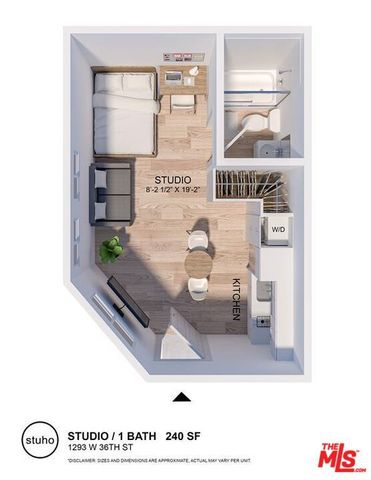 1293 W 36th Street, Los Angeles, CA 90007
