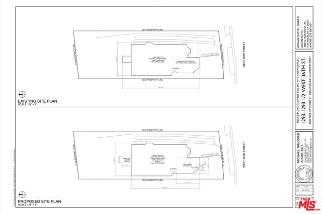 1293 W 36th Street, Los Angeles, CA 90007