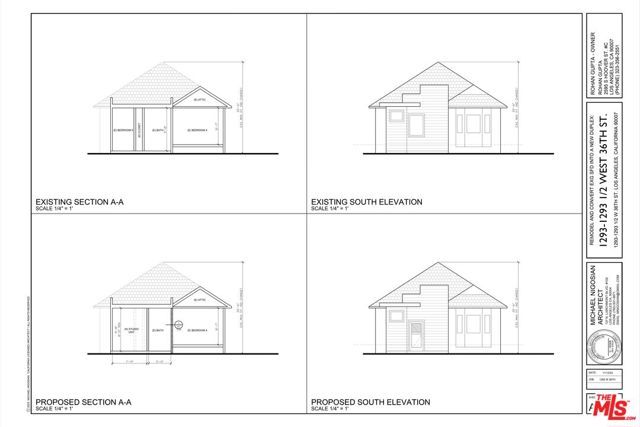 1293 W 36th Street, Los Angeles, CA 90007