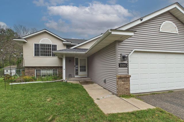 26245 Golden Avenue, Wyoming, MN 55092