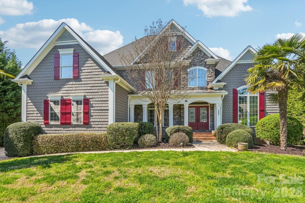 123 Palos Verde Drive, Mooresville, NC 28117