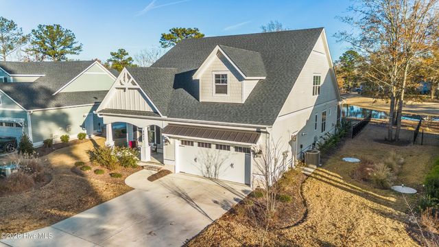 3677 Rivergate Way NE, Leland, NC 28451