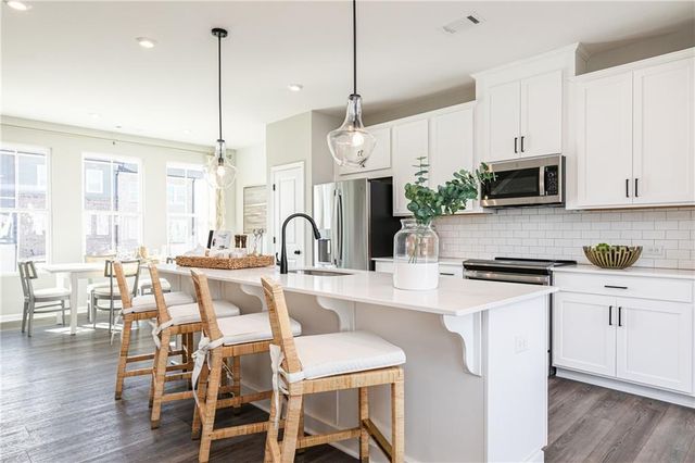2817 Elias Creek Lane, Powder Springs, GA 30127