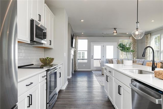 2817 Elias Creek Lane, Powder Springs, GA 30127
