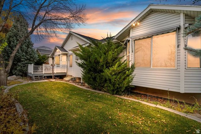 1743 N 400 W, North Ogden, UT 84414