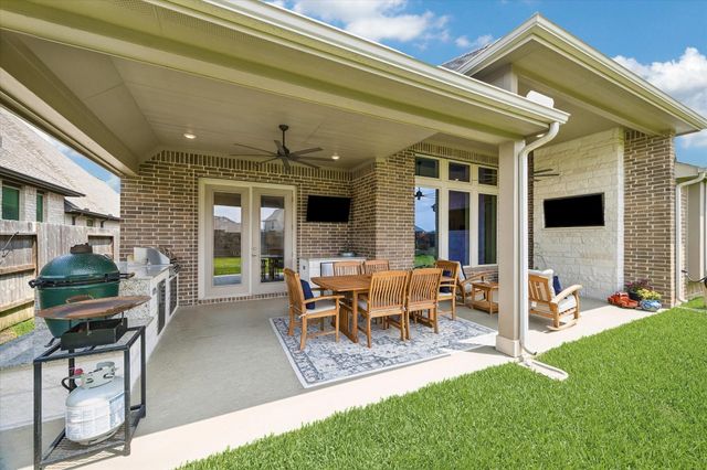 19207 Filly Park Circle, Tomball, TX 77377