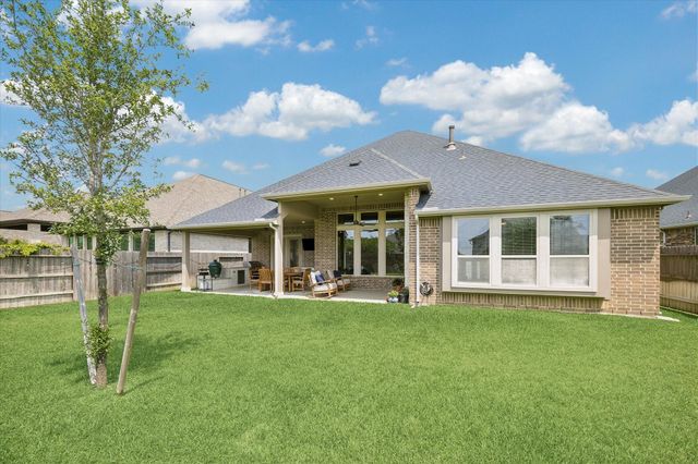 19207 Filly Park Circle, Tomball, TX 77377