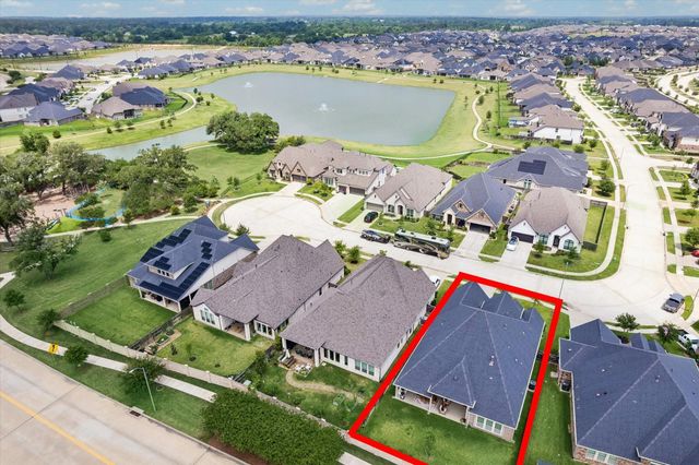 19207 Filly Park Circle, Tomball, TX 77377