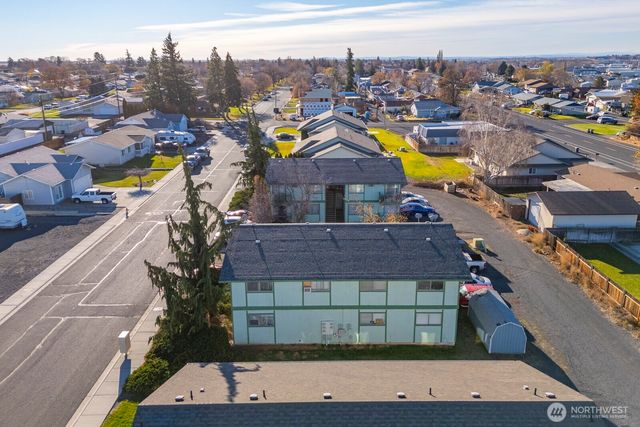 223 NE E ST, Ephrata, WA 98823