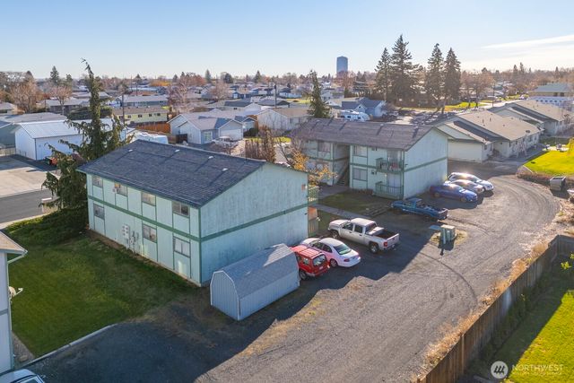 223 NE E ST, Ephrata, WA 98823