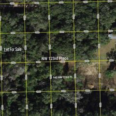 TBD NW 123RD PLACE, Citra, FL 32113