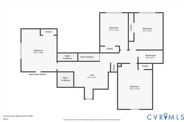 127 Saint Annes, Williamsburg, VA 23188