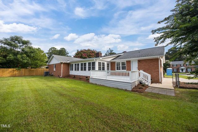 114 Lee Street, Greenville, NC 27858