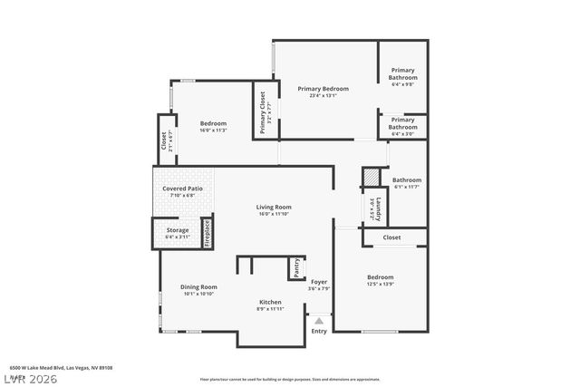 6500 West Lake Mead Boulevard 123, Las Vegas, NV 89108