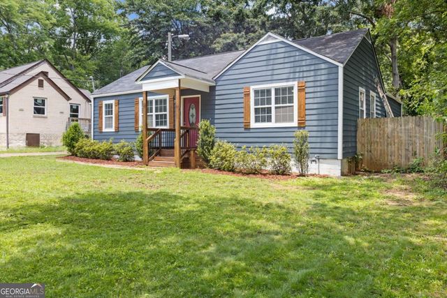2728 Mcafee Road, Decatur, GA 30032