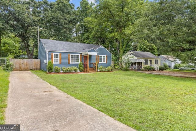 2728 Mcafee Road, Decatur, GA 30032