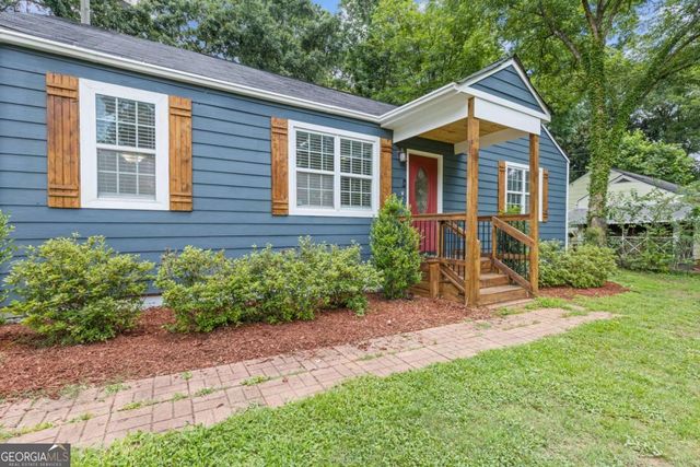 2728 Mcafee Road, Decatur, GA 30032