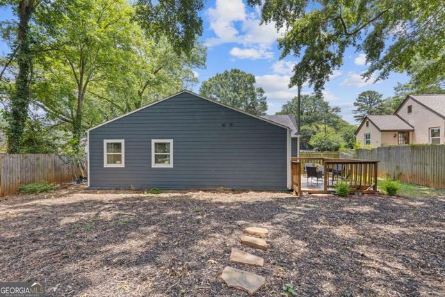 2728 Mcafee Road, Decatur, GA 30032