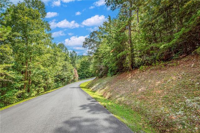 4.7AC Mountain Creek Hollow Drive, Talking Rock, GA 30175