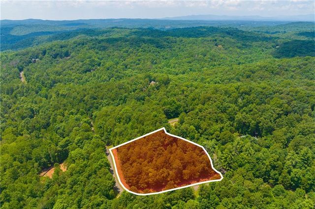 4.7AC Mountain Creek Hollow Drive, Talking Rock, GA 30175