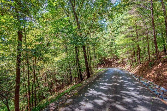 4.7AC Mountain Creek Hollow Drive, Talking Rock, GA 30175
