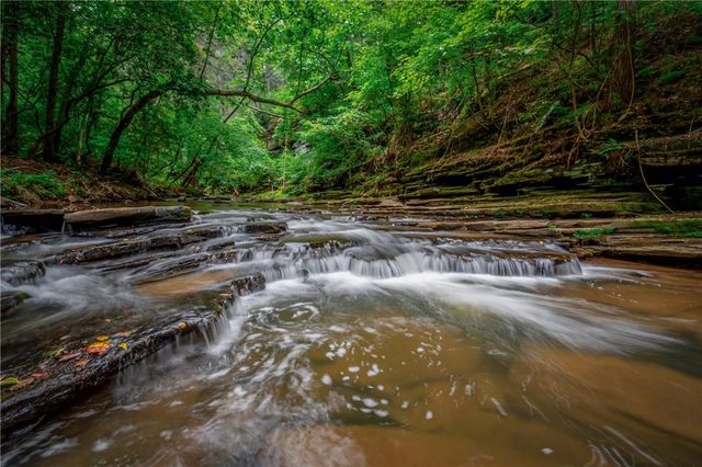 4.7AC Mountain Creek Hollow Drive, Talking Rock, GA 30175