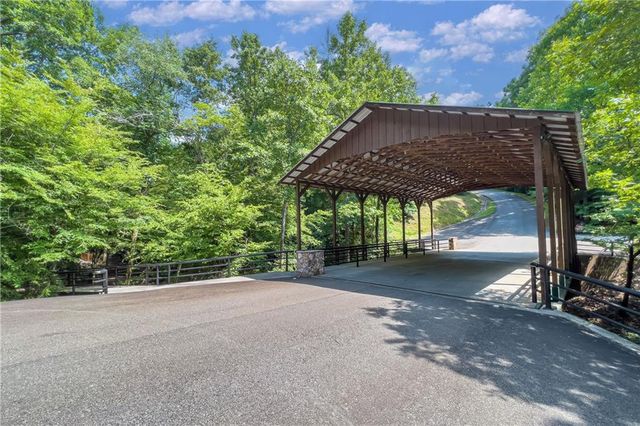 4.7AC Mountain Creek Hollow Drive, Talking Rock, GA 30175