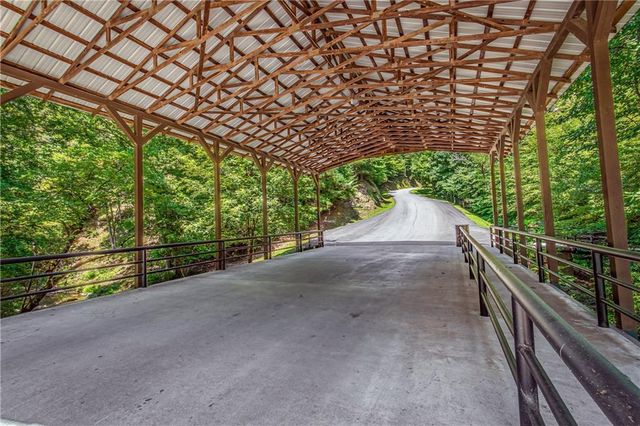 4.7AC Mountain Creek Hollow Drive, Talking Rock, GA 30175