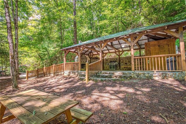 4.7AC Mountain Creek Hollow Drive, Talking Rock, GA 30175