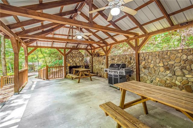 4.7AC Mountain Creek Hollow Drive, Talking Rock, GA 30175