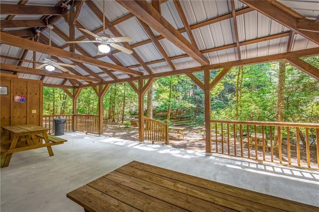 4.7AC Mountain Creek Hollow Drive, Talking Rock, GA 30175