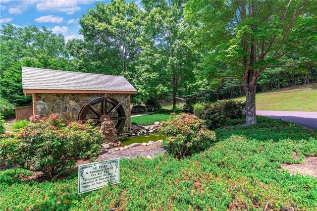4.7AC Mountain Creek Hollow Drive, Talking Rock, GA 30175