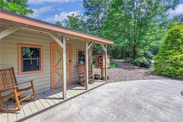 4.7AC Mountain Creek Hollow Drive, Talking Rock, GA 30175