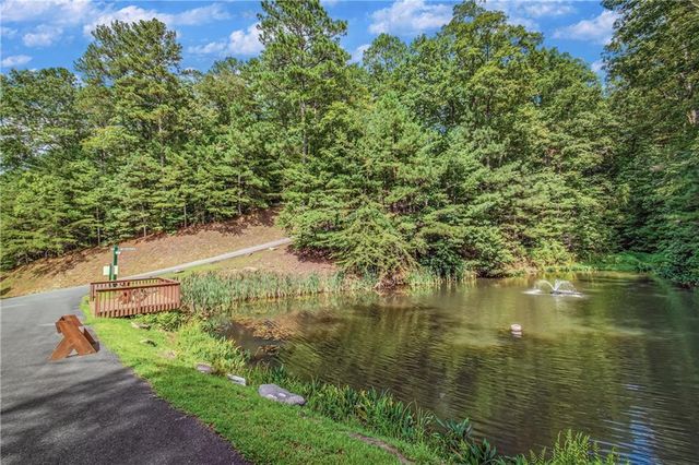 4.7AC Mountain Creek Hollow Drive, Talking Rock, GA 30175