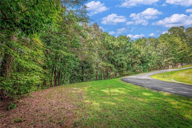 4.7AC Mountain Creek Hollow Drive, Talking Rock, GA 30175