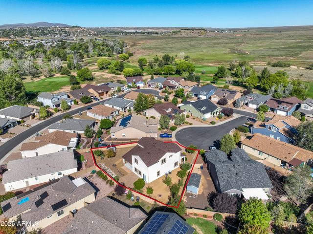 955 N Ceballos Court, Dewey, AZ 86327