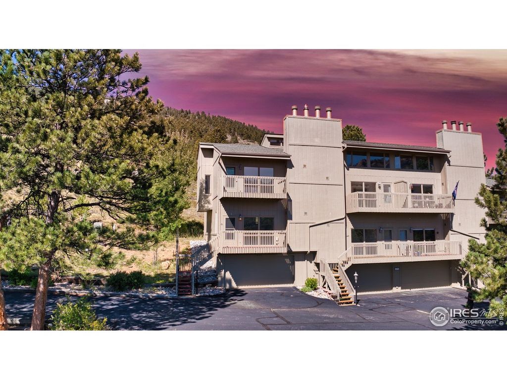 1070 Crestview Ct 4, Estes Park, CO 80517