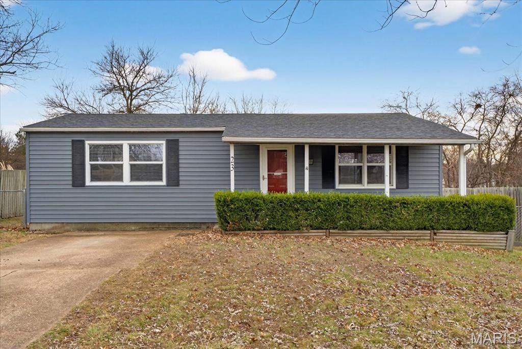 23 Wild Deer Lane, St Peters, MO 63376