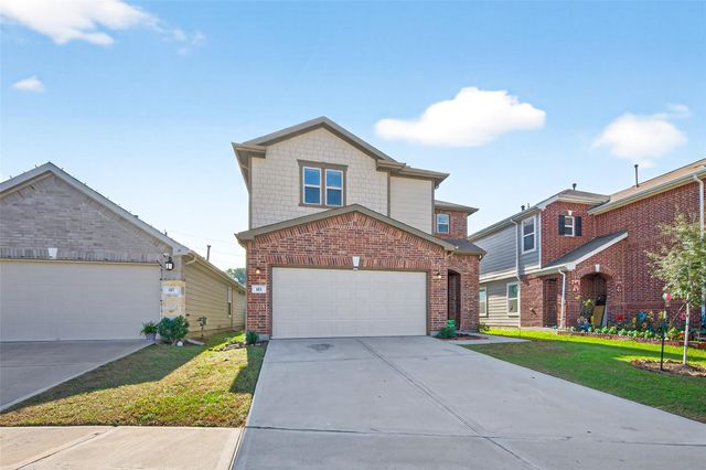 611 Ash Mill Drive, Houston, TX 77090